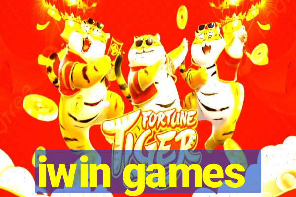 iwin games